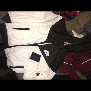 Nike windbreaker